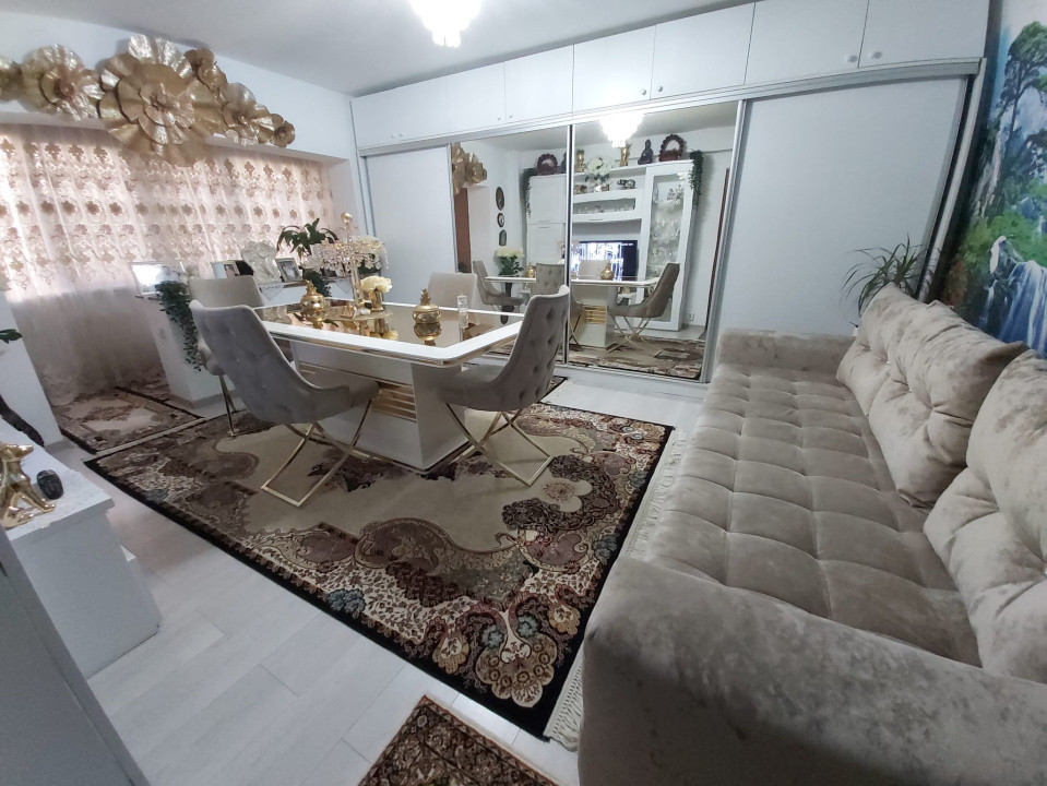 Apartament 2 camere Baicului
