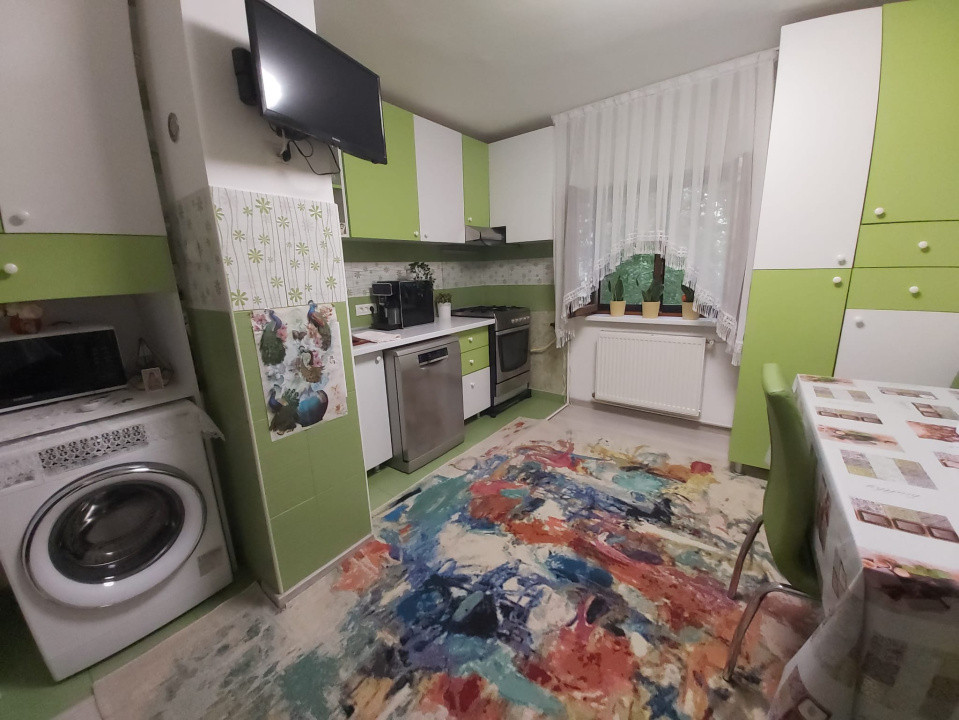 Apartament 2 camere Baicului