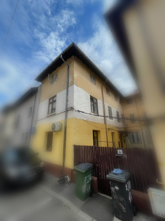 Garsoniera Calea Plevnei-Berzei