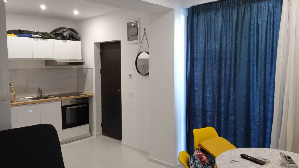Garsoniera Neptun-Hai la Mare-