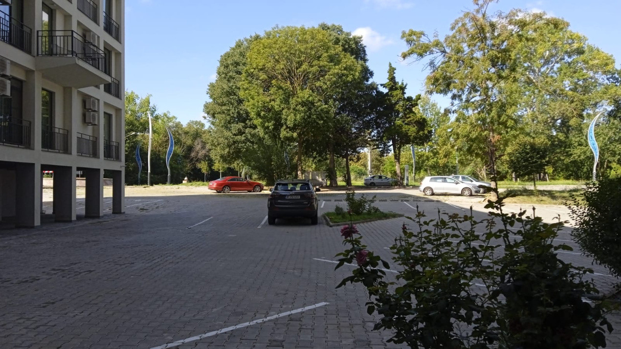 Garsoniera Neptun-Hai la Mare-