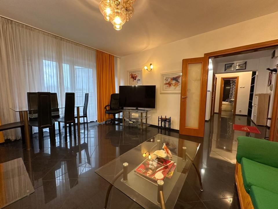 Apartament de inchiriat-decomandat- 2 camere-ultracentral - Piata Victoriei