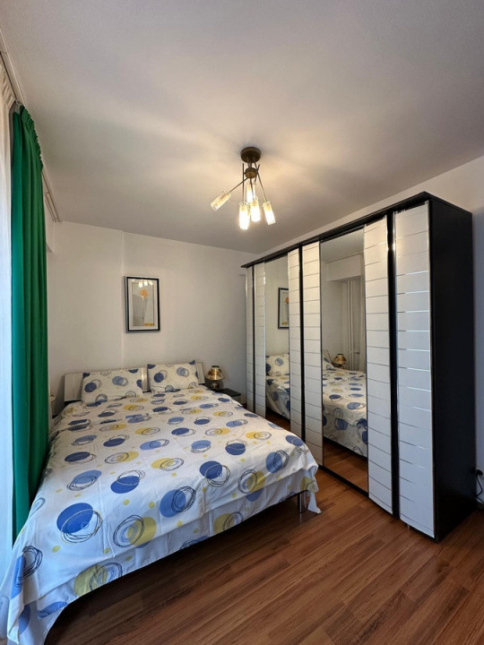 Apartament de inchiriat-decomandat- 2 camere-ultracentral - Piata Victoriei