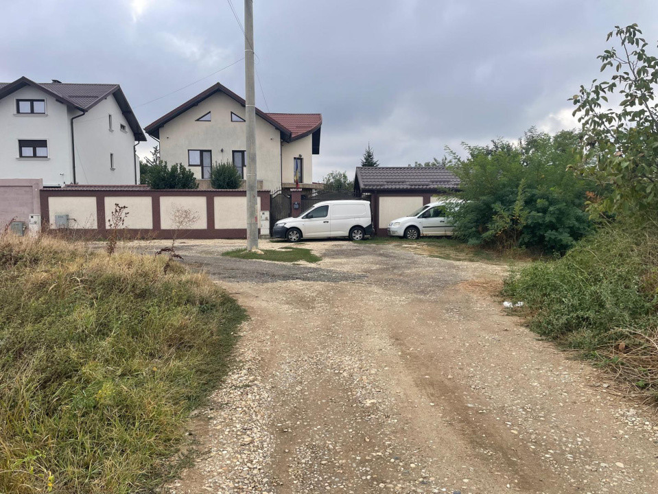 Teren Centru Clinceni 