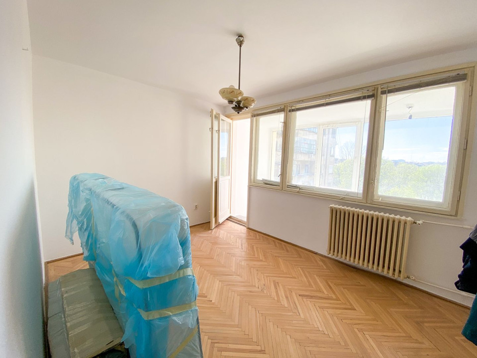 Apartament 3 camere cu vedere spre parcul Cismigiu