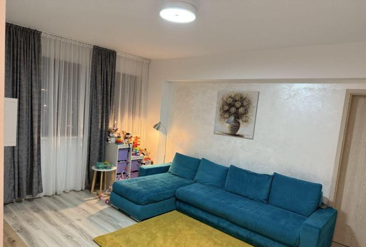 Apartament 3 camere-bloc nou-centrala-parcare-Drumul Taberei /Blvd Timisoarei