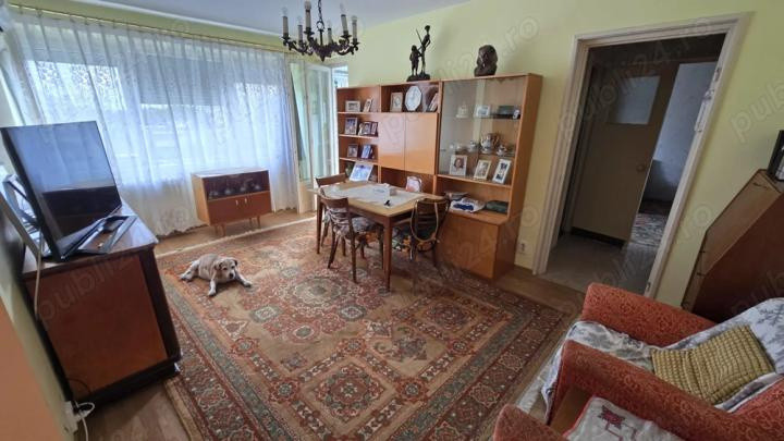 APARTAMENT 2 CAMERE DRUMUL TABEREI