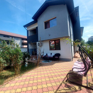 Casa individuala de vanzare- zona Fundeni
