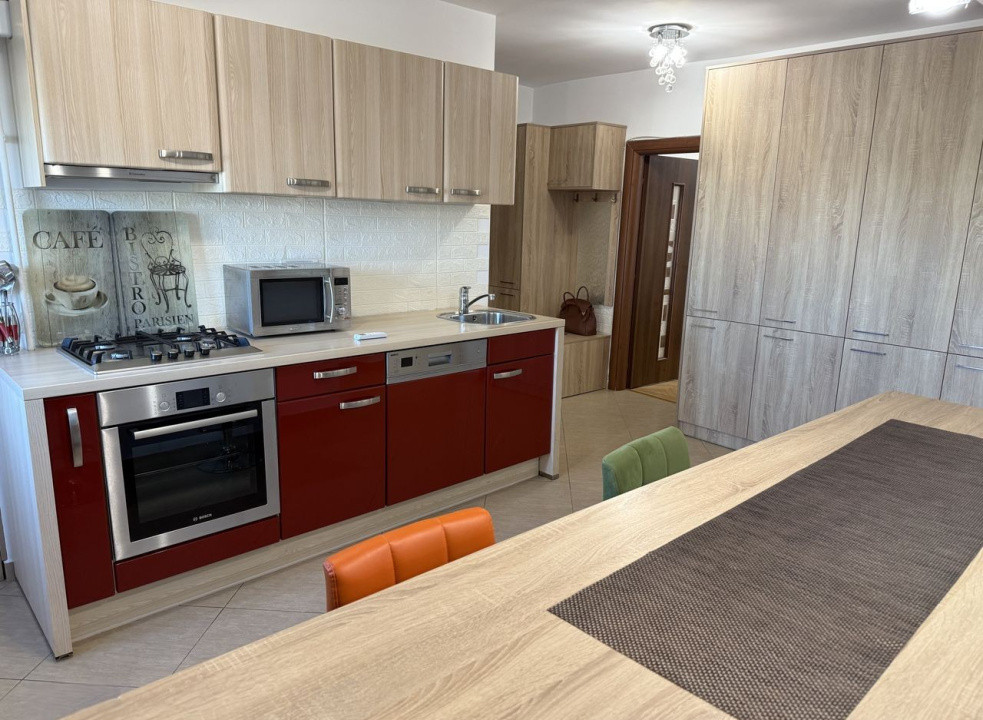 Apartament 3 camere-zona Piata Alba Iulia