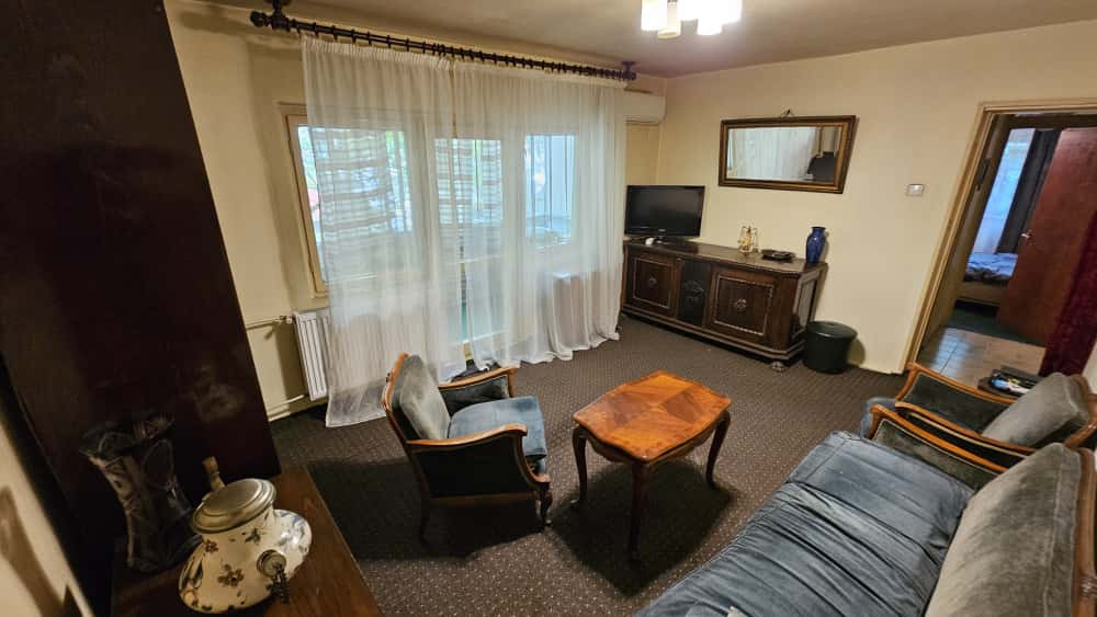 Apartament 2 camere-decomandat-zona Timpuri  Noi