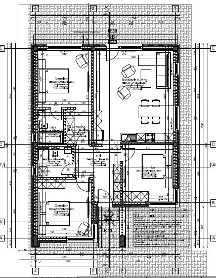 Casa Individuala-3 dormitoare-zona Berceni-Ilfov