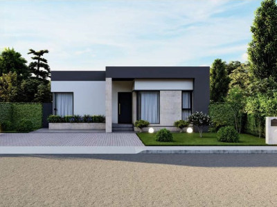 Casa Individuala-3 dormitoare-zona Berceni-Ilfov