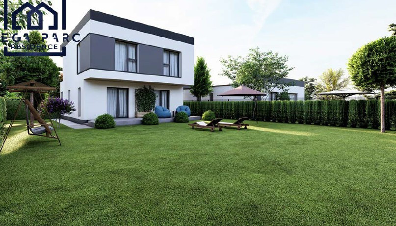 Casa Individuala-3 dormitoare P+1 -zona Berceni-Ilfov
