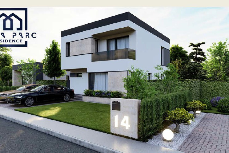 Casa Individuala-3 dormitoare P+1 -zona Berceni-Ilfov