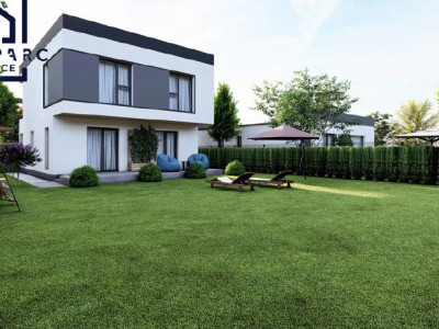 Casa Individuala-3 dormitoare P+1 -zona Berceni-Ilfov