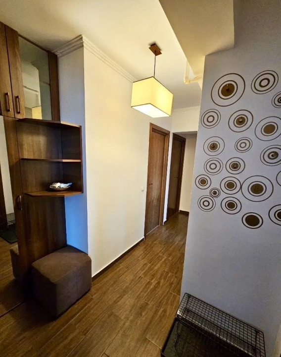 APARTAMENT 3 CAMERE, 64MP, BLOC NOU, PARC BAZILESCU