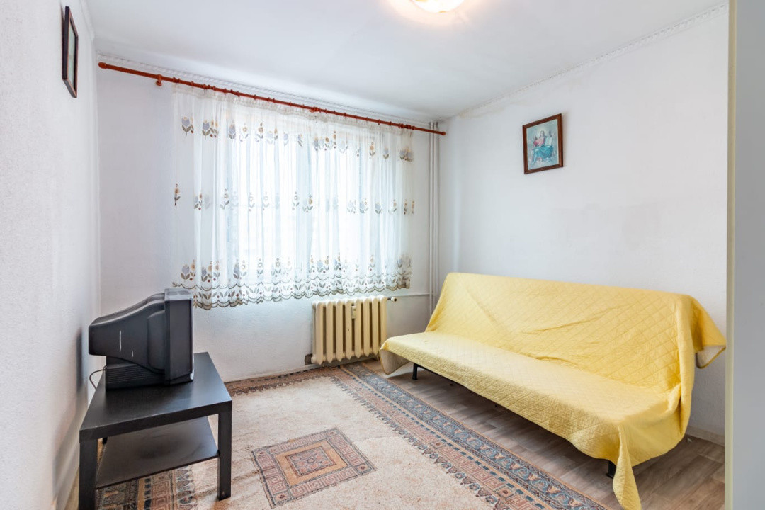 APARTAMENT 3 CAMERE Sebastian-Parc