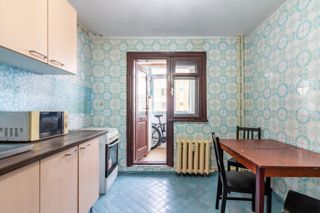APARTAMENT 3 CAMERE Sebastian-Parc