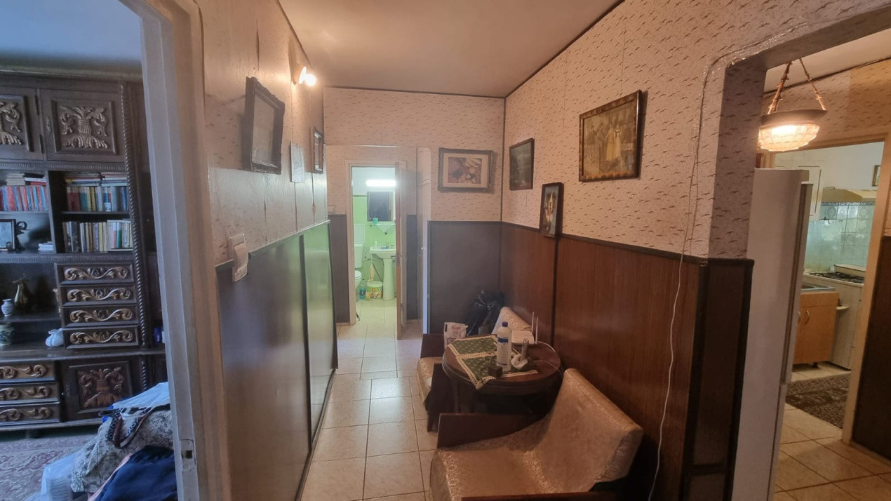 Apartament 4 camere-decomandat-zona Brancoveanu