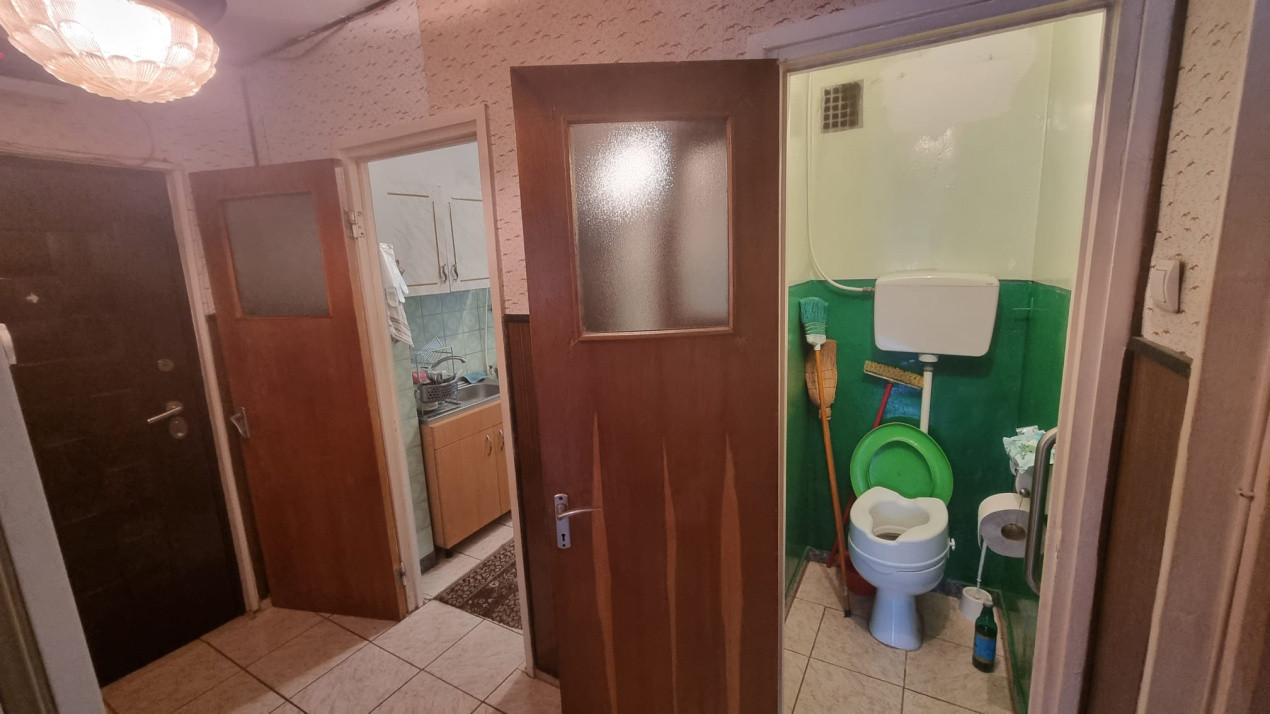 Apartament 4 camere-decomandat-zona Brancoveanu