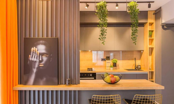 APARTAMENT 3 CAMERE MOGHIOROS PARK RESIDENCE