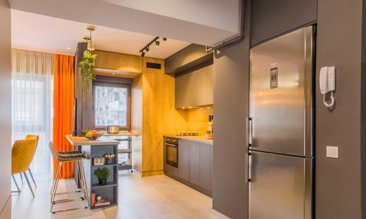APARTAMENT 3 CAMERE MOGHIOROS PARK RESIDENCE