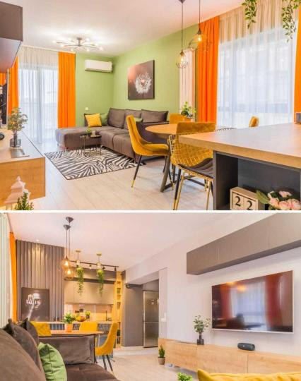 APARTAMENT 3 CAMERE MOGHIOROS PARK RESIDENCE