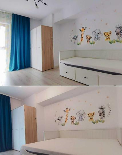APARTAMENT 3 CAMERE MOGHIOROS PARK RESIDENCE