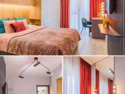 APARTAMENT 3 CAMERE MOGHIOROS PARK RESIDENCE