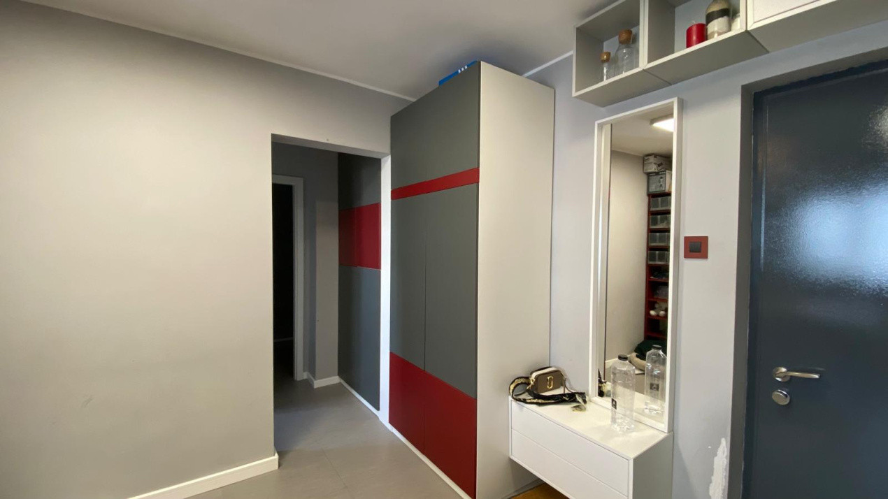 Apartament 2 camere-decomandat-renovat-zona Banu Manta