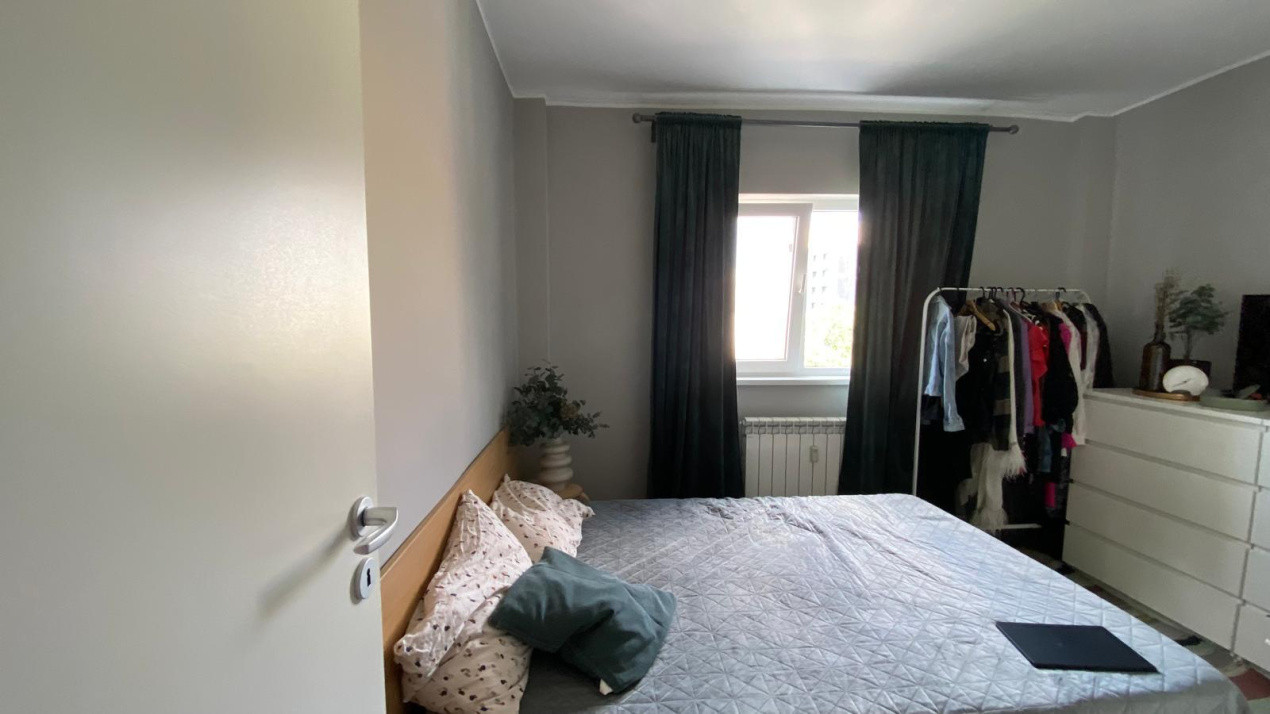 Apartament 2 camere-decomandat-renovat-zona Banu Manta