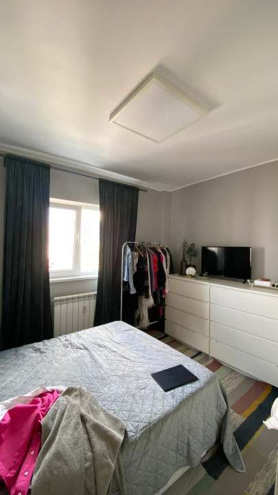 Apartament 2 camere-decomandat-renovat-zona Banu Manta