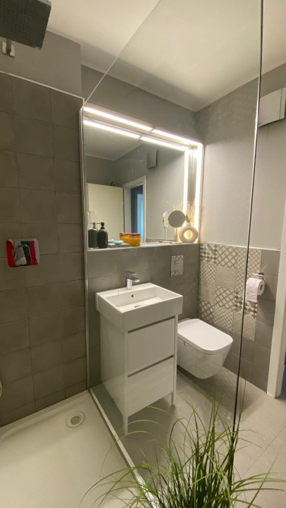 Apartament 2 camere-decomandat-renovat-zona Banu Manta
