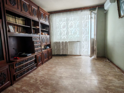 Apartament 3 camere-decomandat- zona Druml Taberei