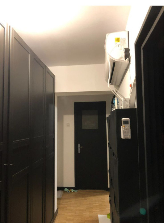 Apartament 4 camere-semidecomandat-zona Drumul Taberei