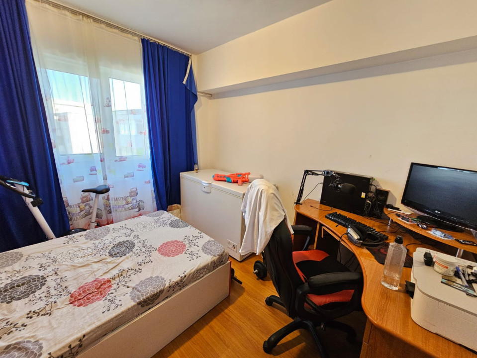 Apartament 3 camere- zona Stadion Ghencea