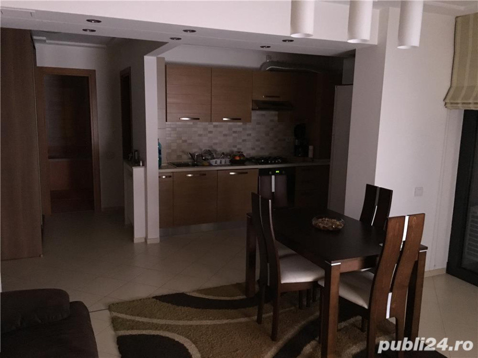 Apartament 3 Camere Decebal