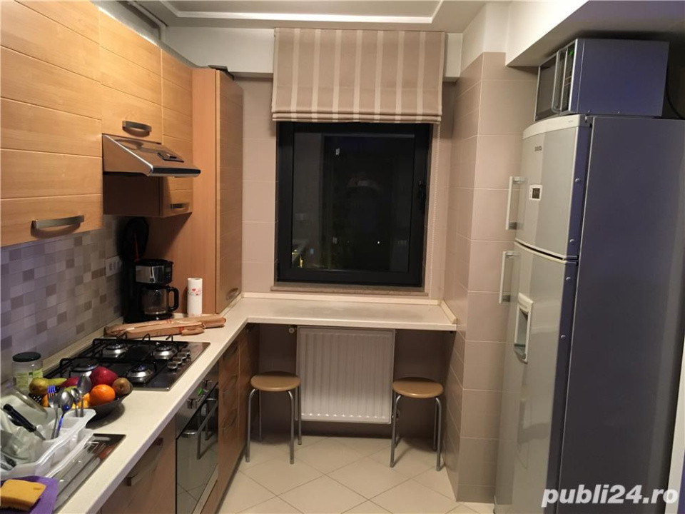 Apartament 3 Camere Decebal