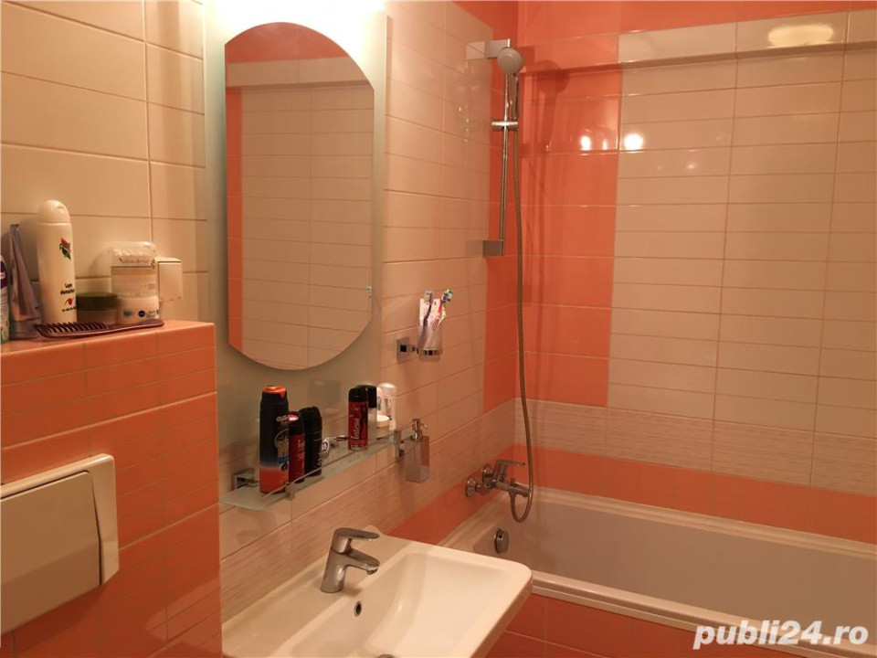 Apartament 3 Camere Decebal