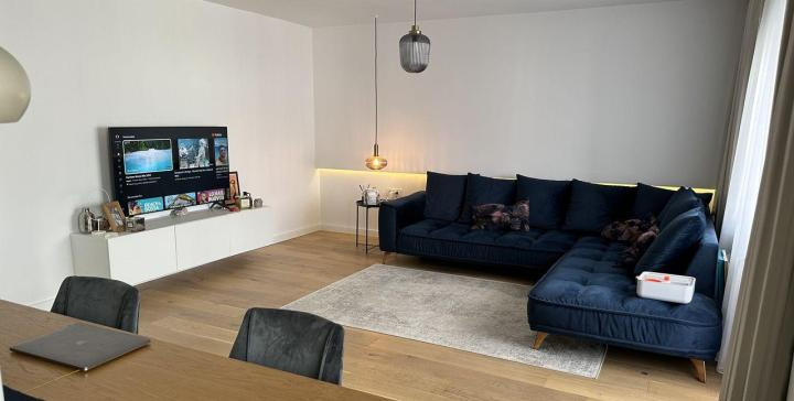 Apartament 2 Camere Decebal Mobilat Lux Parcare Subteran