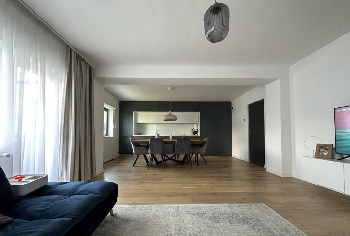 Apartament 2 Camere Decebal Mobilat Lux Parcare Subteran