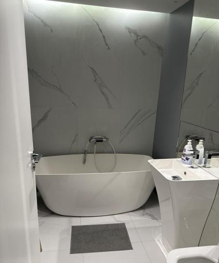 Apartament 2 Camere Decebal Mobilat Lux Parcare Subteran