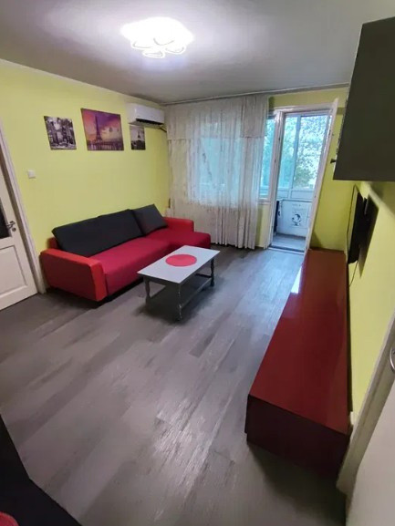 Apartament 2 camere-zona Drumul Taberei-Metrou Favorit