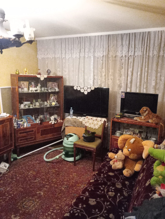 Apartament 3 camere Piata Sudului-Anton Bacalbasa