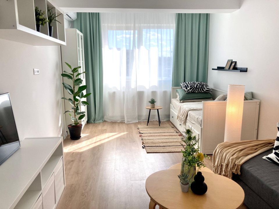 Garsoniera Mobilata si Utilata Metalurgiei/Hornbah