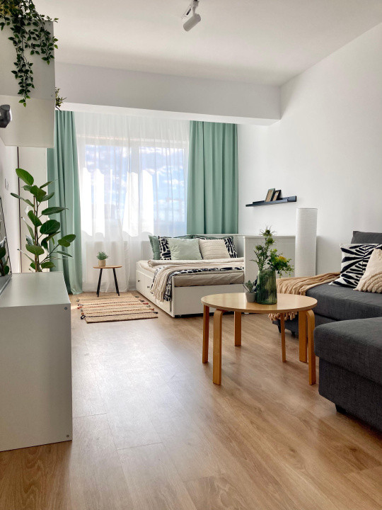 Garsoniera Mobilata si Utilata Metalurgiei/Hornbah