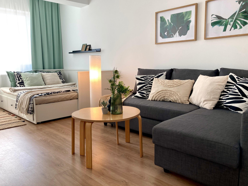 Garsoniera Mobilata si Utilata Metalurgiei/Hornbah