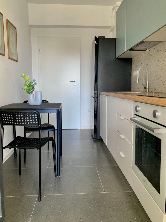 Garsoniera Mobilata si Utilata Metalurgiei/Hornbah