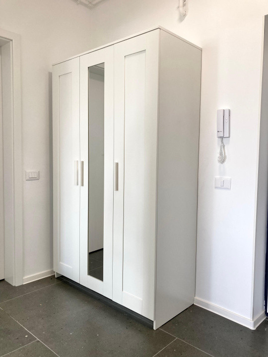 Garsoniera Mobilata si Utilata Metalurgiei/Hornbah