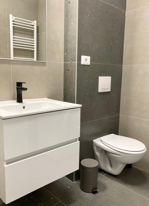 Garsoniera Mobilata si Utilata Metalurgiei/Hornbah